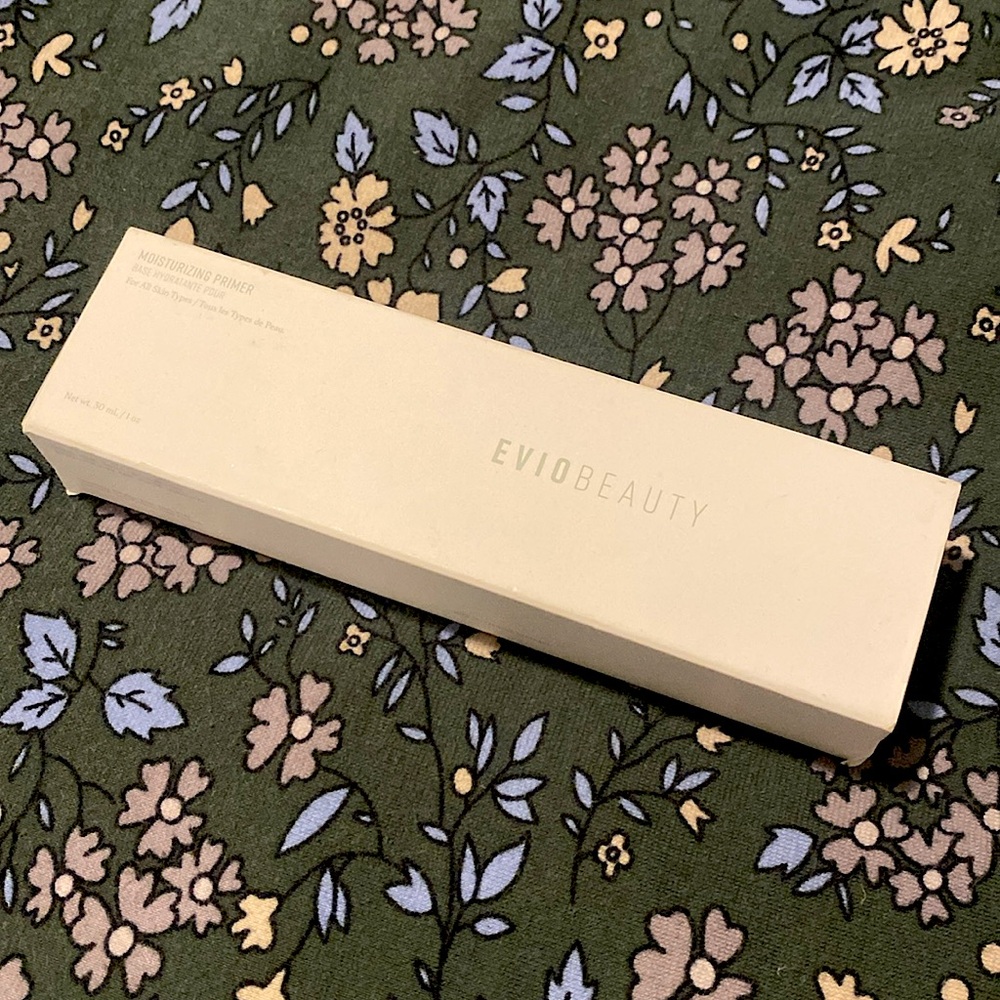 [NIB] Evio Beauty Moisturizing Primer